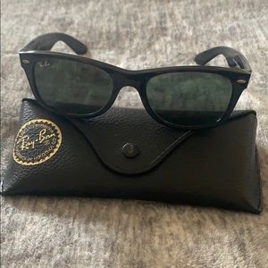Ray Ban Junior wayfarer